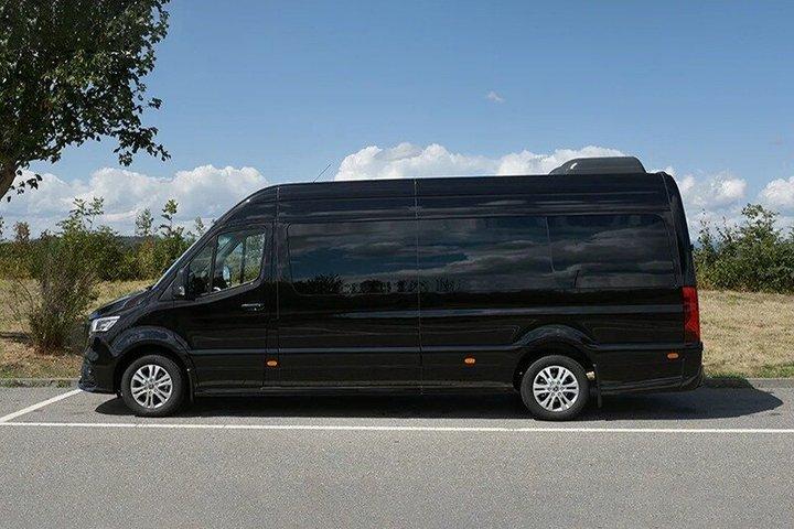 Private Transfer Service from Lucerne to Zermatt