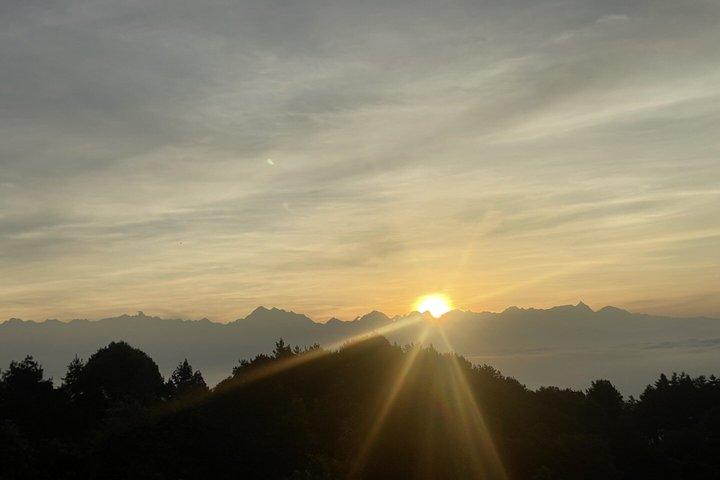 Nagarkot Sunrise Tour