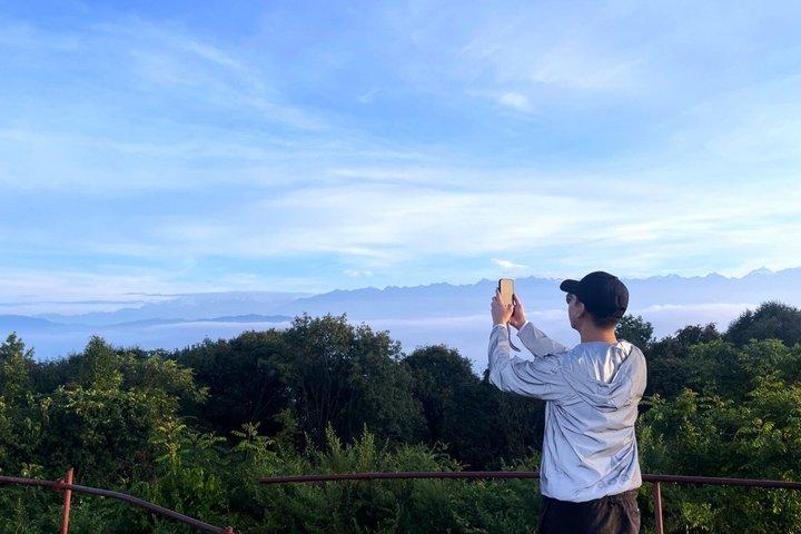 Nagarkot Sunrise Tour