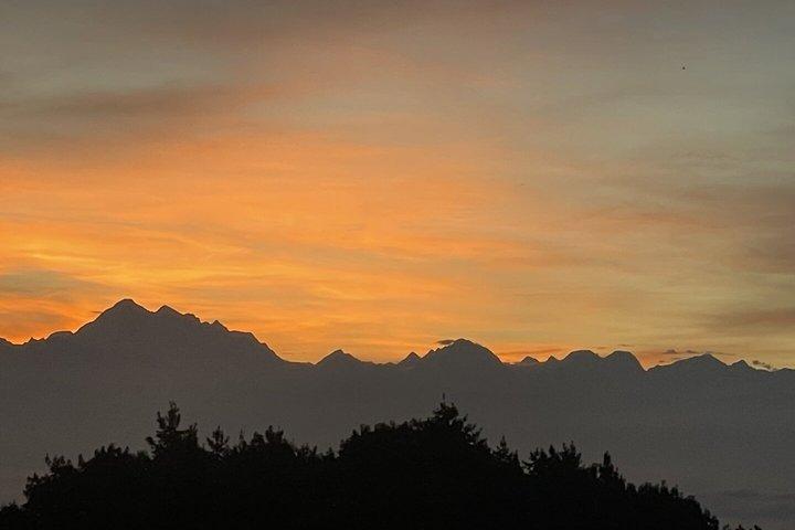 Nagarkot Sunrise Tour
