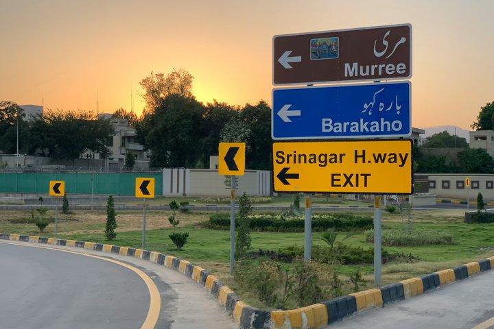 Islamabad Group City Tour with The Solution Squad