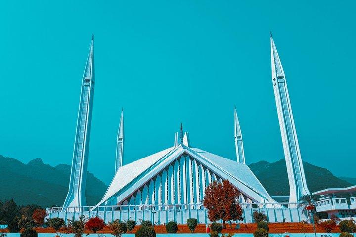 Islamabad Group City Tour with The Solution Squad