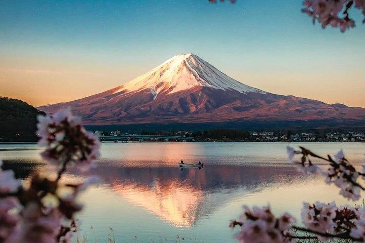 東京発富士山プライベートツアー（英語対応ドライバー付き）