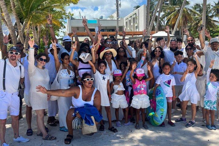 Hip Hop Punta Cana Party Boat – The Float Flow Party