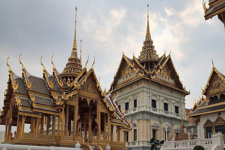 Bangkok 2 Dages Privat Tur til Templer og Flydende Markeder