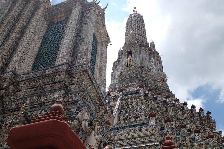 Bangkok 2 Dages Privat Tur til Templer og Flydende Markeder