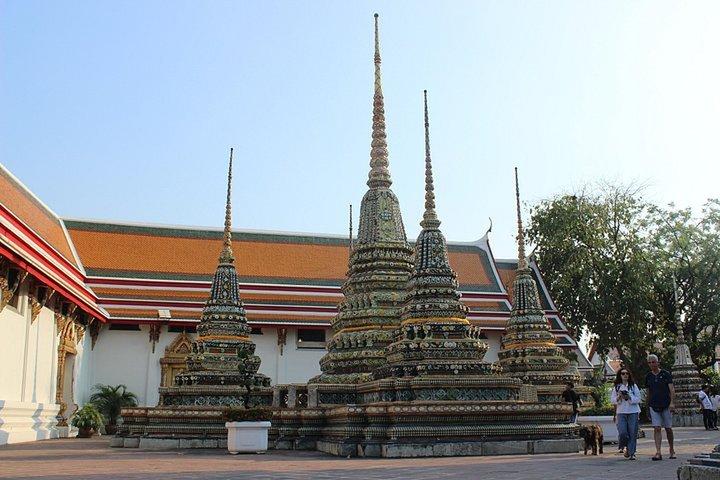 Bangkok 2 Dages Privat Tur til Templer og Flydende Markeder