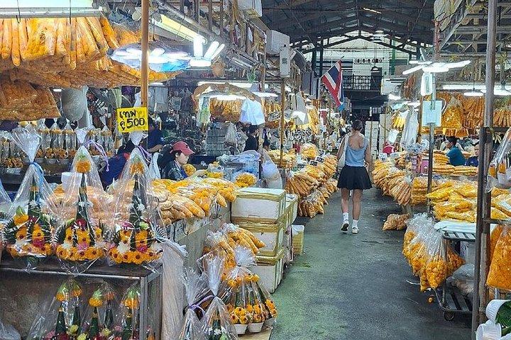 Bangkok 2 Dages Privat Tur til Templer og Flydende Markeder