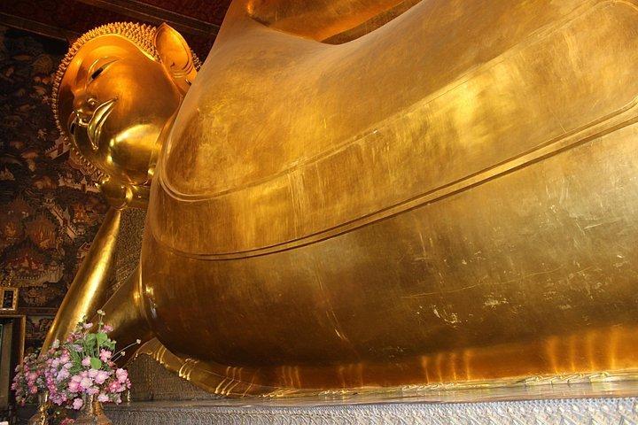 Bangkok 2 Dages Privat Tur til Templer og Flydende Markeder