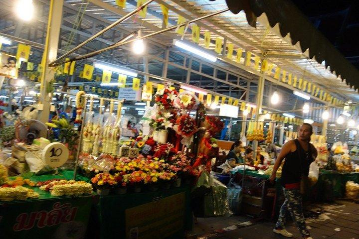 Bangkok 2 Dages Privat Tur til Templer og Flydende Markeder