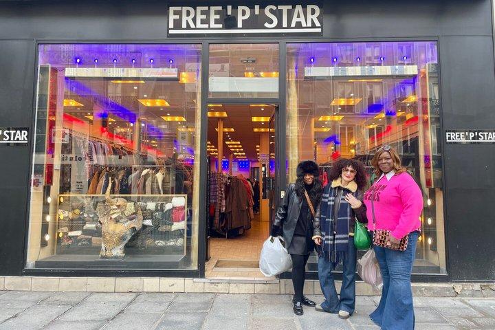Unlocking Paris The Ultimate Le Marais Vintage Shopping Tour