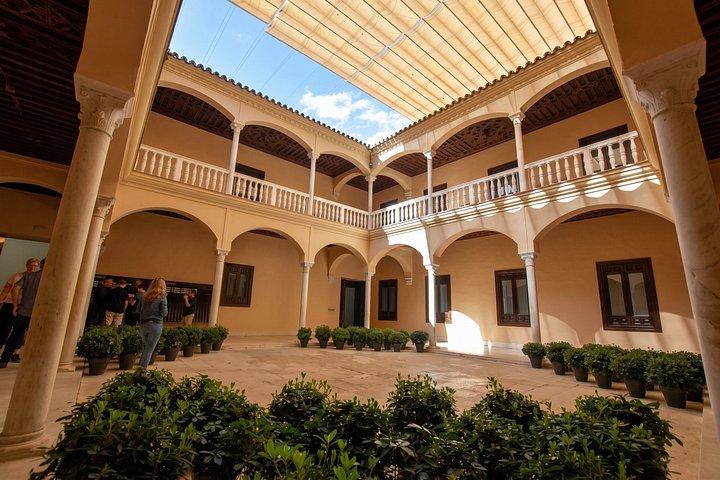 Skip-the-Line Picasso Museum Private Tour
