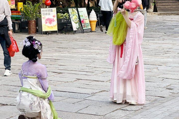 香港から深センへのフレキシブルな旅程のツアー / 英語