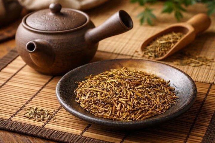 京都もちと大福作り体験とお茶の試飲