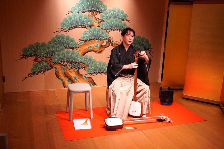 東京：アップクロース日本語文化ショー＆体験型アクティビティ
