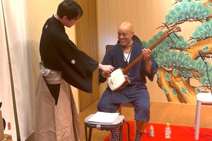 東京：アップクロース日本語文化ショー＆体験型アクティビティ