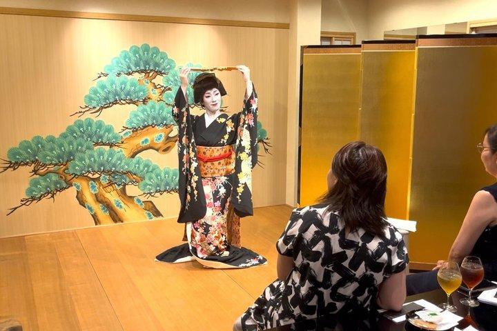 東京：アップクロース日本語文化ショー＆体験型アクティビティ