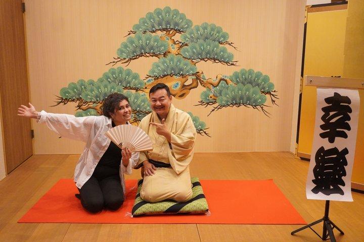 東京：アップクロース日本語文化ショー＆体験型アクティビティ