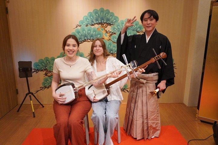 東京：アップクロース日本語文化ショー＆体験型アクティビティ