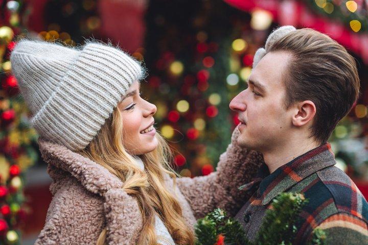 プラハでのクリスマスマーケット写真撮影を地元カメラマンと