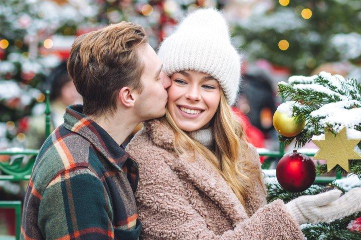 Christmas Market Photoshoot in Prague with a Local Photographer