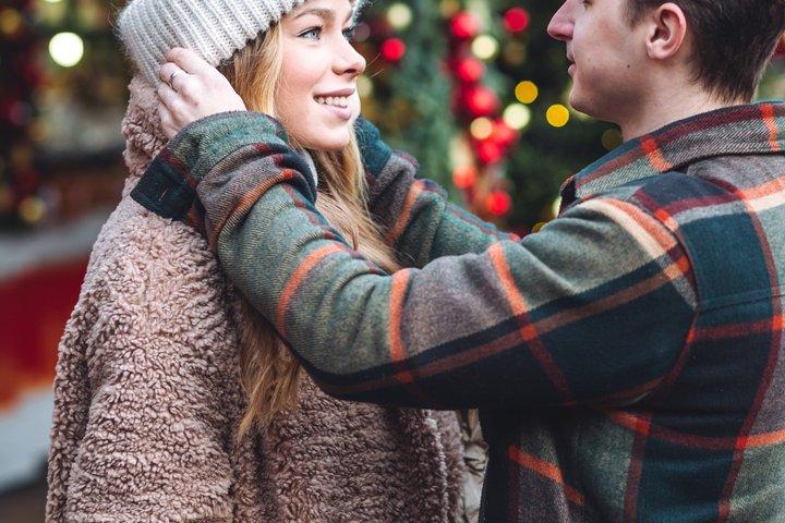プラハでのクリスマスマーケット写真撮影を地元カメラマンと