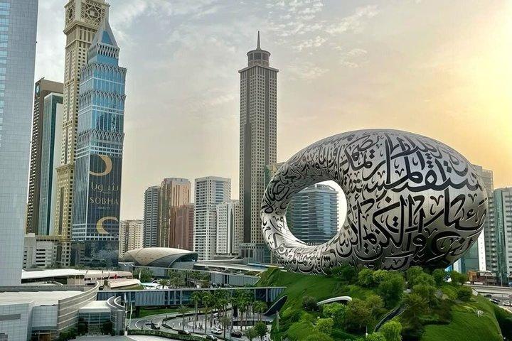 Tour di mezza giornata di Dubai con shopping al Souk