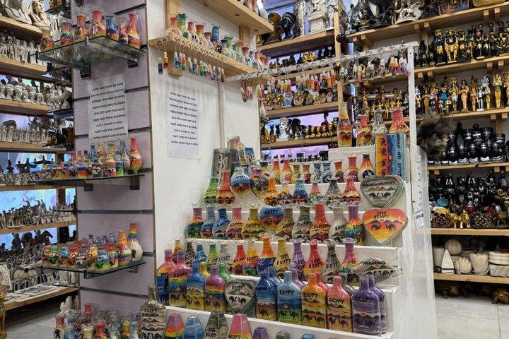 ハルガダ ガイド付きシティツアー：エジプト文化、工芸品など！