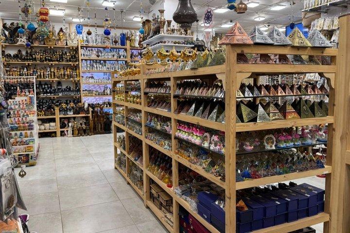 ハルガダ ガイド付きシティツアー：エジプト文化、工芸品など！