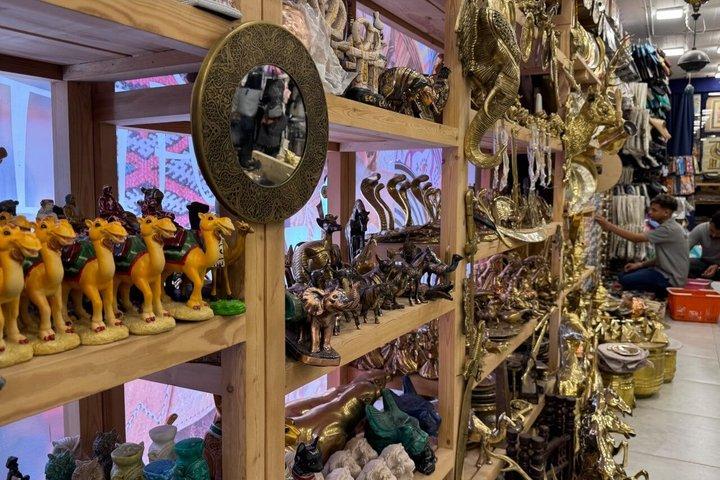 ハルガダ ガイド付きシティツアー：エジプト文化、工芸品など！