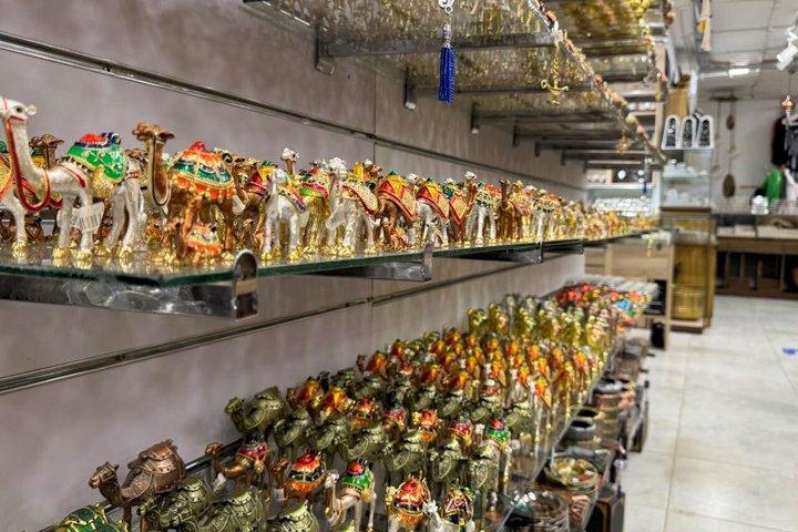 ハルガダ ガイド付きシティツアー：エジプト文化、工芸品など！