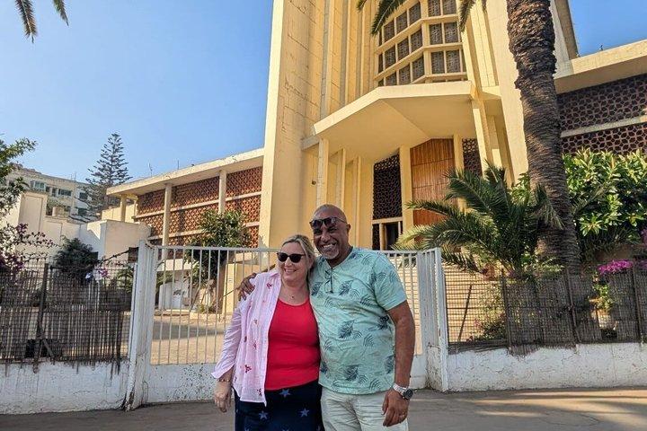 Casablanca city tour