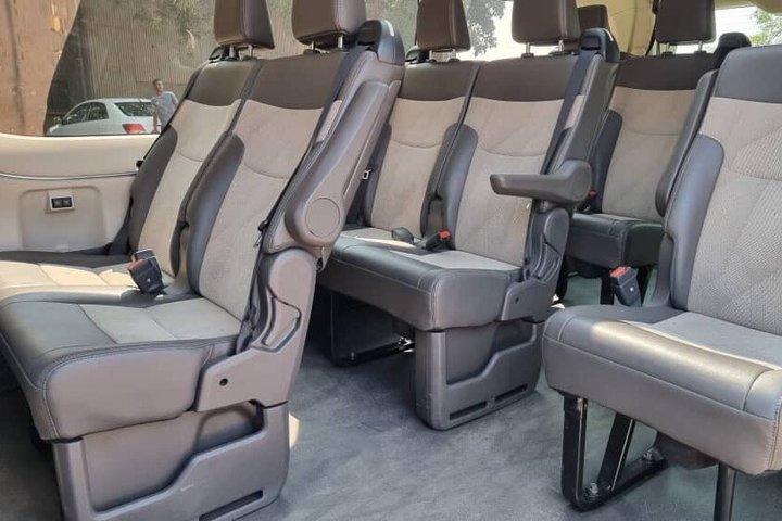 Airport transfer