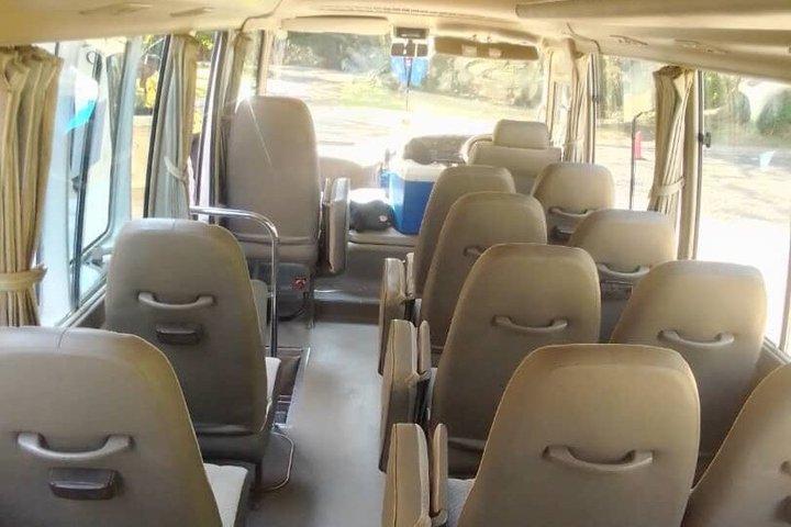 Airport transfer
