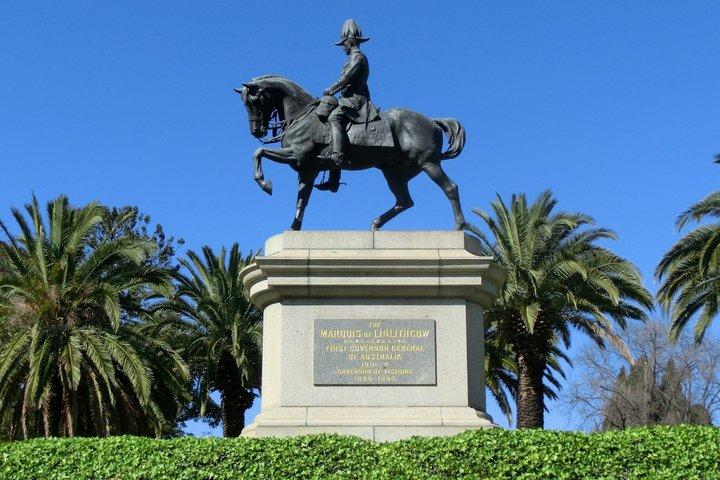 Melbourne Red Diamond Hunt Self Guided City Exploration Game