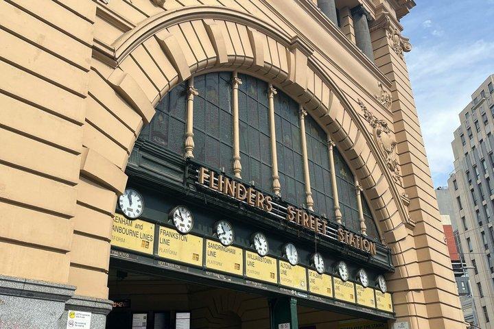 Melbourne Red Diamond Hunt Self Guided City Exploration Game