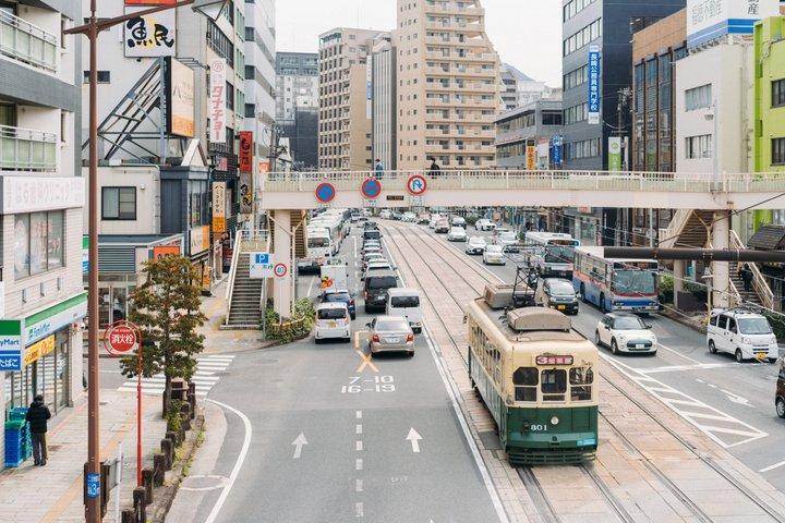 長崎プライベート半日ウォーキングツアー 原爆と平和の物語
