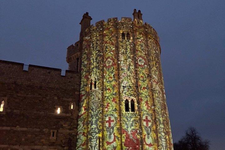 Private Walking Tour with Accredited Expert Guide Windsor Castle