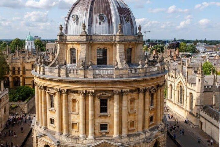 Windsor, Oxford och Cotswolds – heldagstur från London