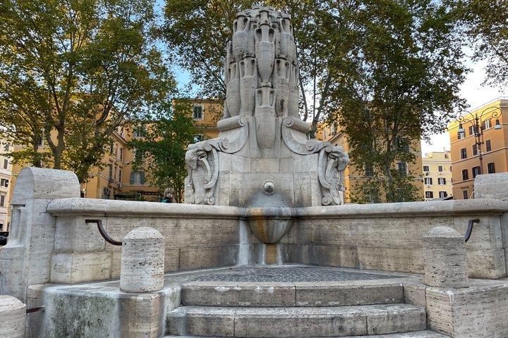TOUR PRIVÉ - Visite authentique de Rome, promenade de 4 heures à Testaccio