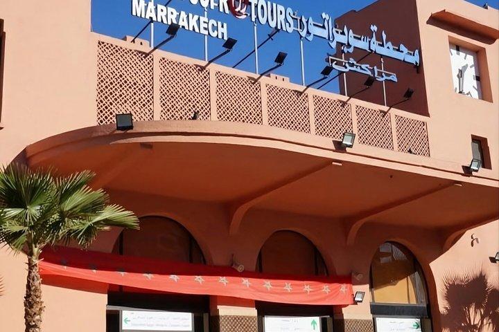 Supratours Autobus da Marrakech a Essaouira