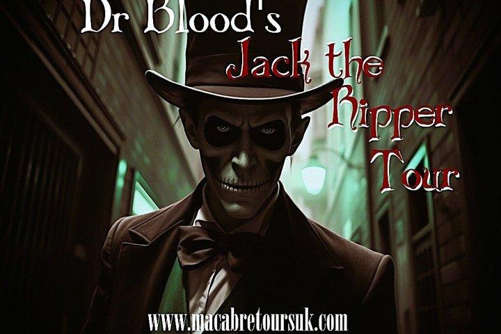 Jack the Ripper Gåtur i London