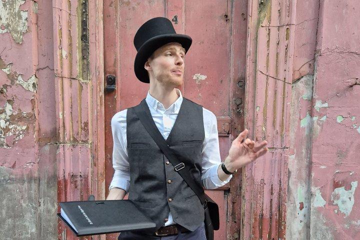 Jack the Ripper Gåtur i London