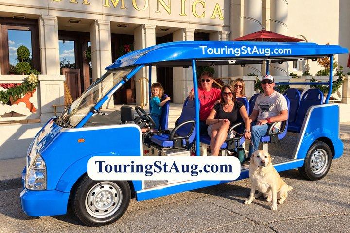 Private Historical Tour of St. Augustine