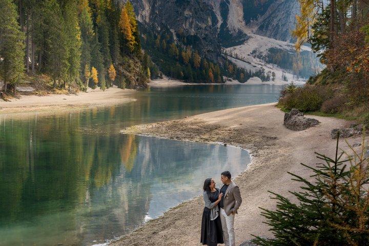 Private Photography Experience in Italy