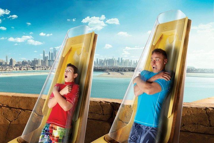Biglietto per Atlantis Aquaventure Waterpark e Lost World Aquarium