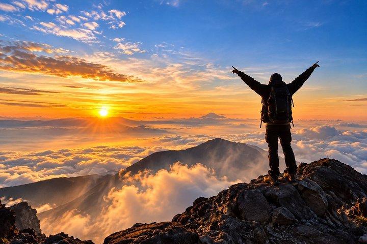 Mount Agung Sunrise Trekking Tour