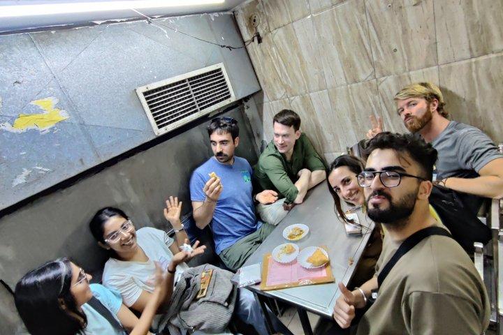 ジャイプール旧市街 イブニングストリートフードウォーキングツアー