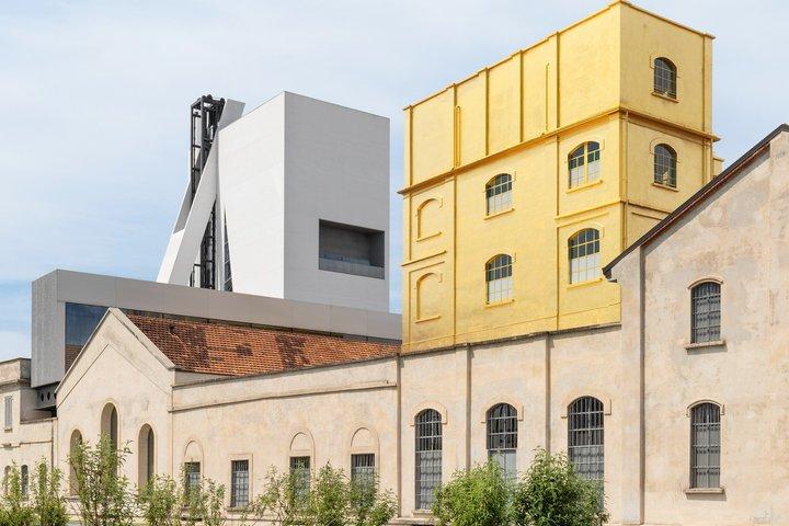 Fondazione Prada Milan Admission Ticket