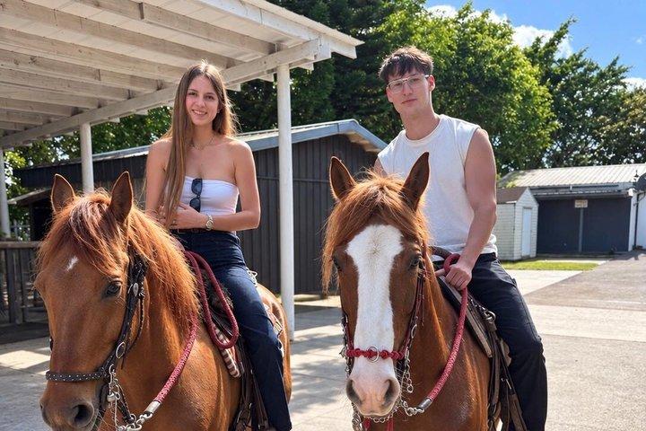 追加料金なし マイアミジェットスキー&乗馬ツアー
